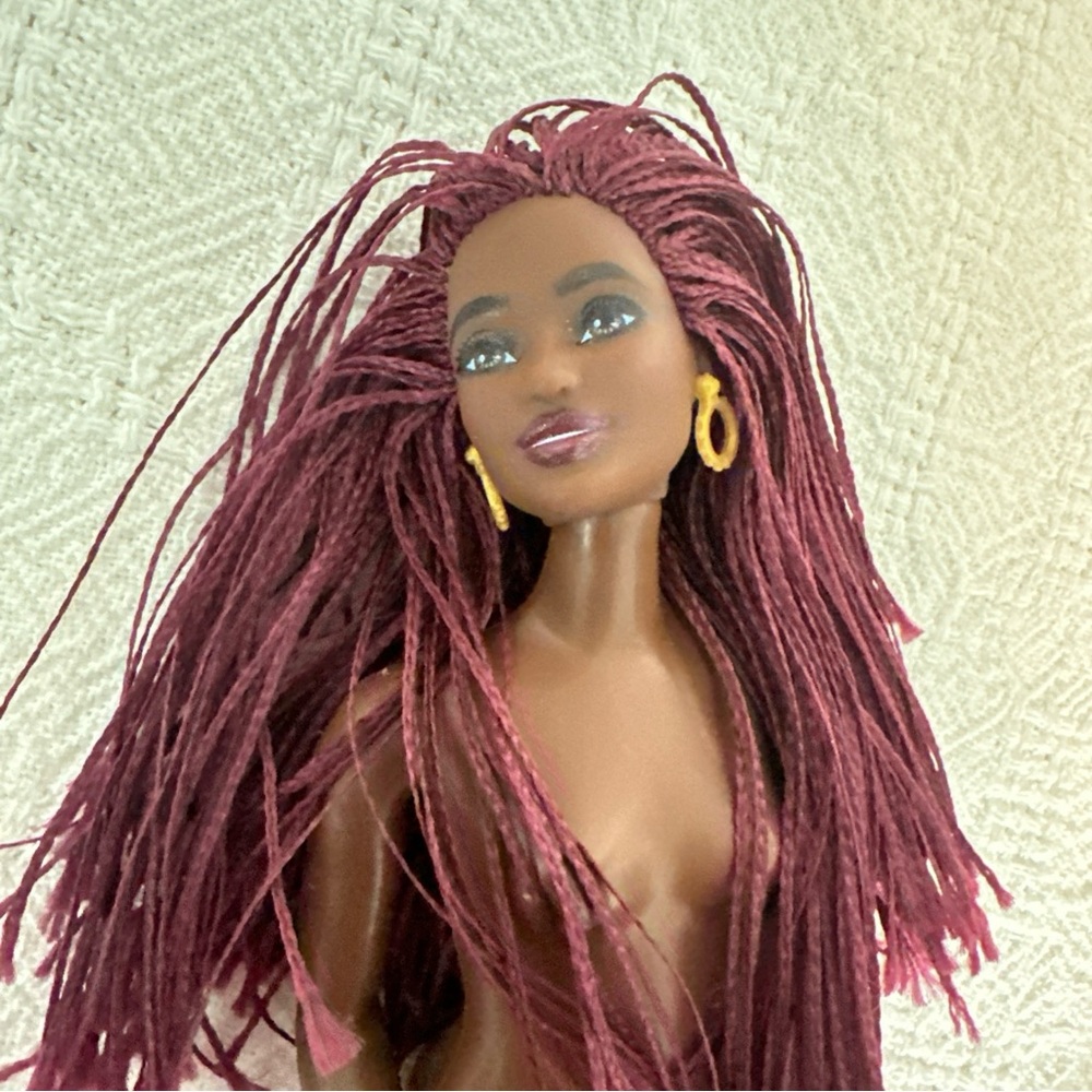 Barbie Mattel 2016